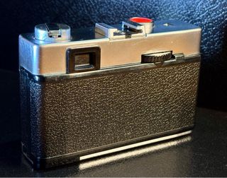 Cámara Werlisa Club Color Plata y Negra