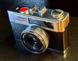 Cámara Werlisa Club Color Plata y Negra