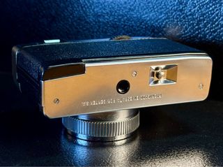 Cámara Werlisa Club Color Plata y Negra