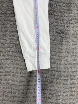 ¡¡OFERTA!! Talla S Pantalón Adidas Blanco