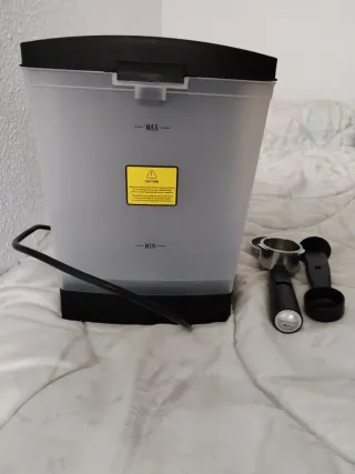 Cafetera Express Cecotec Power Espresso 20