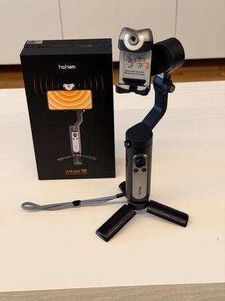 Estabilizador Hohem iSteady V2 Gimbal