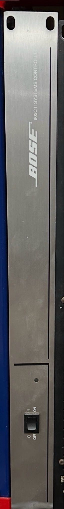 Bose 802c II Controlador