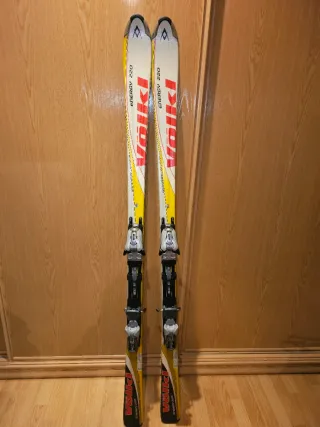 Esquís Volkl Energy 220