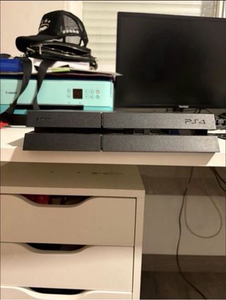 PS4 (PlayStation 4) Negra