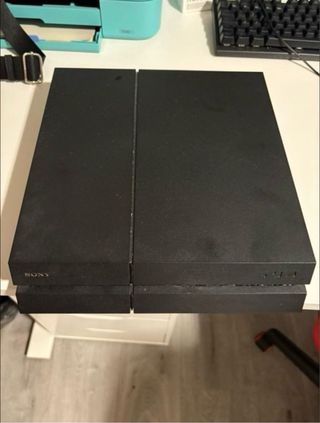 PS4 (PlayStation 4) Negra