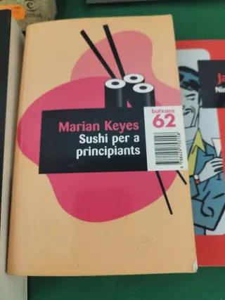 LOTE I: ROMÁNTICA Y CONTEMPORÁNEA