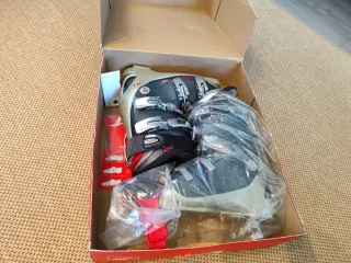 Botas de esquí Nordica 23