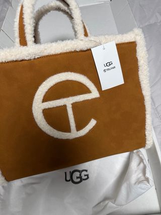 Bolso UGG x Telfar