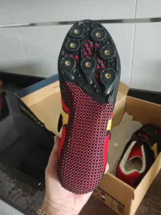 Zapatillas Atletismo Mizuno Talla 40.5