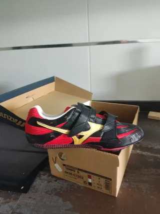 Zapatillas Atletismo Mizuno Talla 40.5