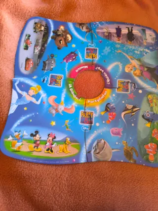 Juego Party & Co Disney