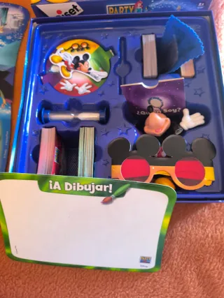 Juego Party & Co Disney