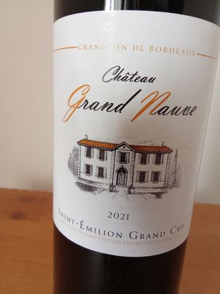 Bordeaux Grand Nauve