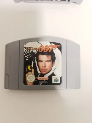 Giochi Nintendo 64: Mario, Bond, Wave Race