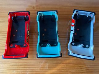 Scalextric Ford Fiesta