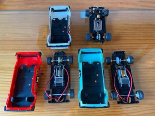 Scalextric Ford Fiesta