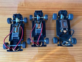 Scalextric Ford Fiesta