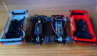 Scalextric Ford Fiesta