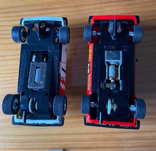 Scalextric Ford Fiesta