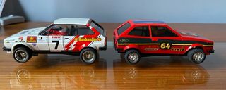 Scalextric Ford Fiesta