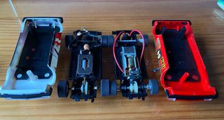 Scalextric Ford Fiesta