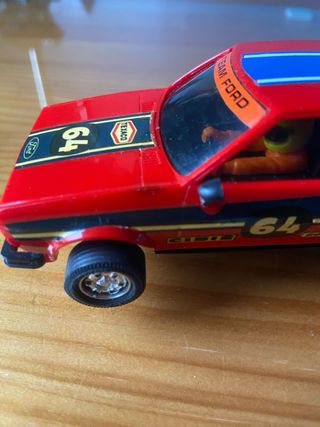 Scalextric Ford Fiesta