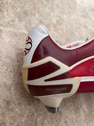 Botas Fútbol Kanouté Sevilla FC Profesionales