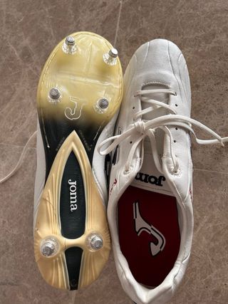 Botas Fútbol Kanouté Sevilla FC Profesionales