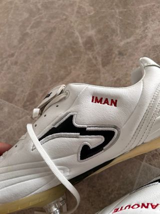 Botas Fútbol Kanouté Sevilla FC Profesionales