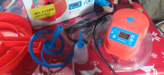 Incubadora Covatutto 16L Digital