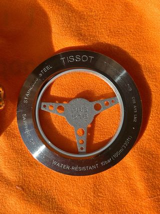 Caja Tissot PRS 516