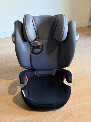 Silla coche Cybex Solution M-FIX