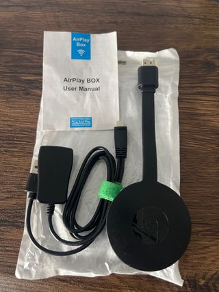 Dongle AirPlay Box HDMI