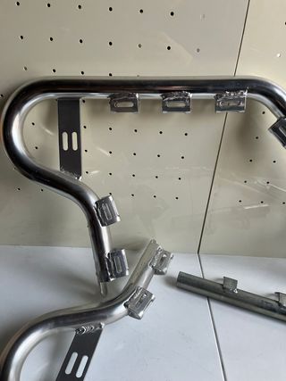 Parrilla Aluminio Quad Ltz 400