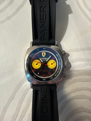 Reloj Ferrari Cronógrafo Automático mujer o cadete