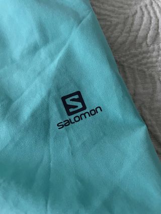 Pantalones cortos running Salomon