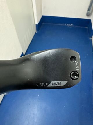 Manillar Integrado Syncros (Réplica)