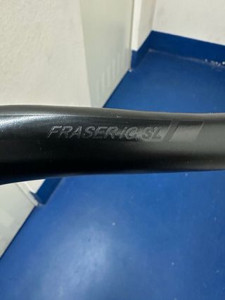 Manillar Integrado Syncros (Réplica)