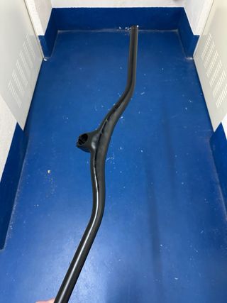 Manillar Integrado Syncros (Réplica)