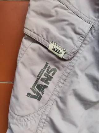 Vans Pantaloni Snowboard Sci Donna Taglia S grigio