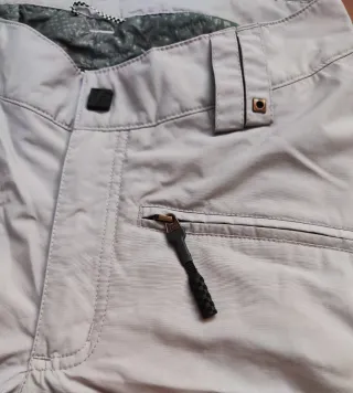 Vans Pantaloni Snowboard Sci Donna Taglia S grigio