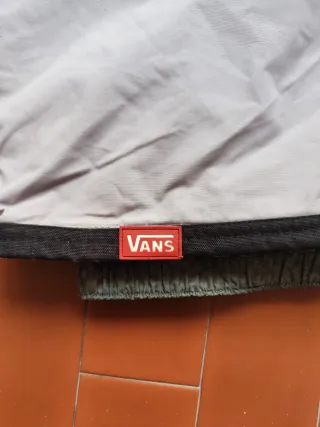 Vans Pantaloni Snowboard Sci Donna Taglia S grigio