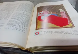 La Sacra Bibbia, tutti i volumi ( I, II, III)