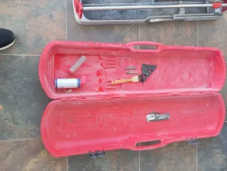 Cortadora de azulejos profesional