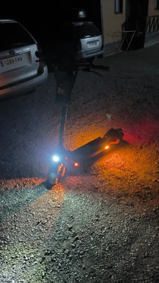 Kukirin G2 Pro Patinete Eléctrico