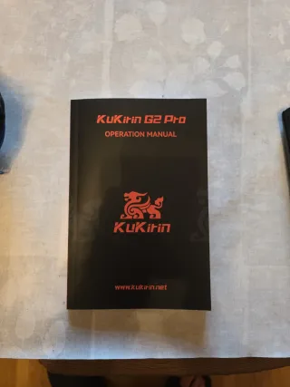 Kukirin G2 Pro Patinete Eléctrico