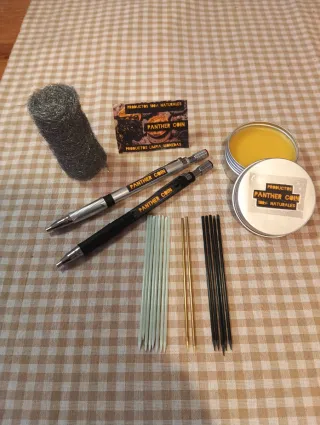 Kit 3 Limpieza y Reparación Monedas Panther Coin