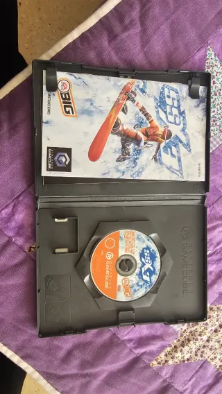 SSX Tricky Nintendo GameCube