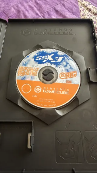 SSX Tricky Nintendo GameCube